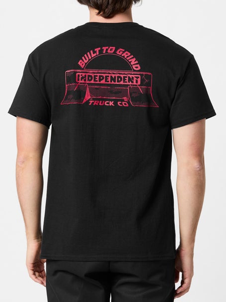 Independent Bar-rier T-Shirt\Black