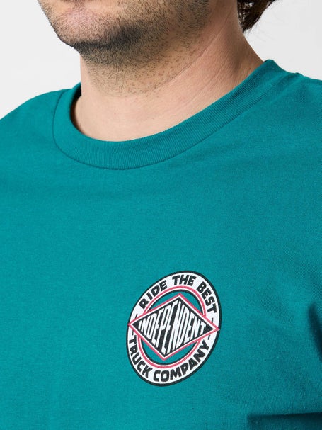 Independent BTG Summit T-Shirt\Galapagos Blue