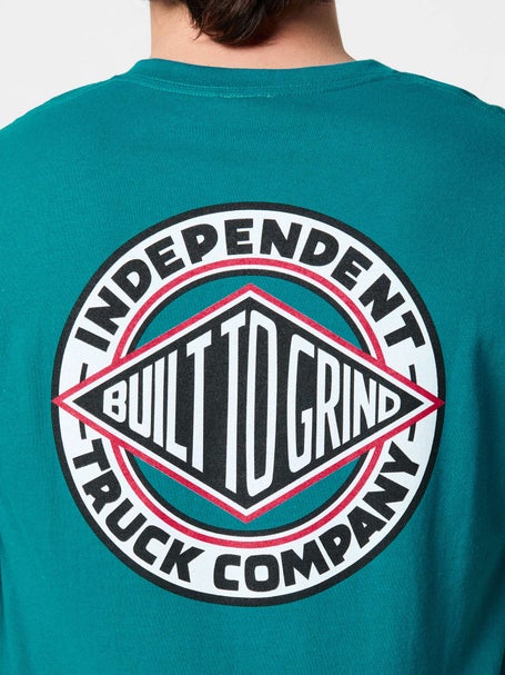 Independent BTG Summit T-Shirt\Galapagos Blue