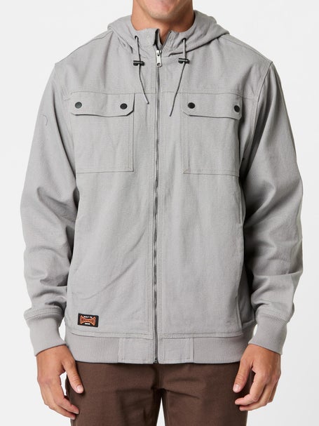Independent Built To Grind Jacket\Cement