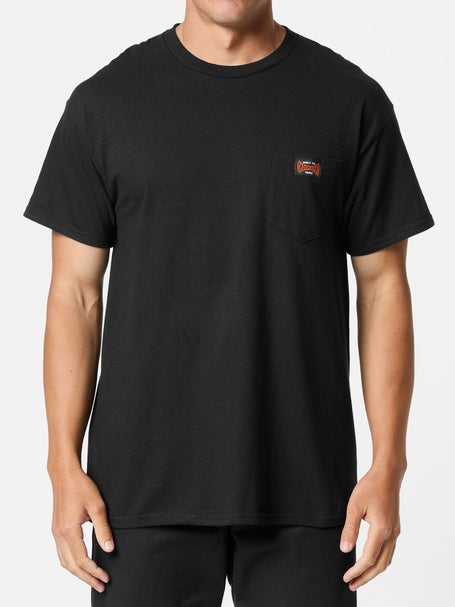 Independent Built To Grind Pocket T-Shirt\Black