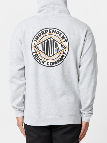 Independent BTG Summit Hoodie\Grey Hthr