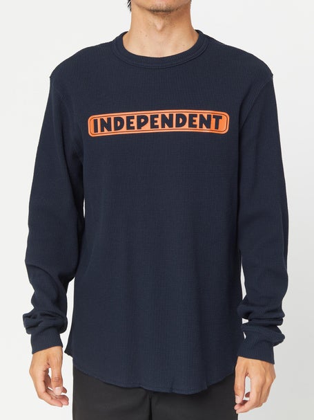 Independent Bar Logo Thermal Top