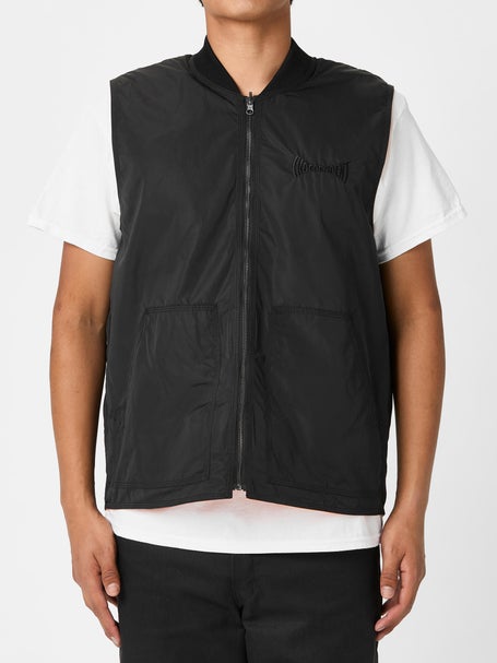 Independent Built To Grind Work Vest\Black/Orange