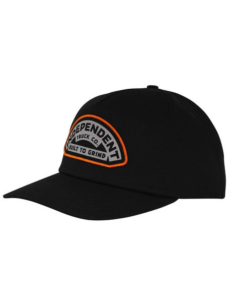Independent Built To Grind Onsite Hat\Black