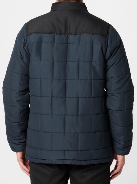 Santa Cruz Brickwork Quilted Jacket