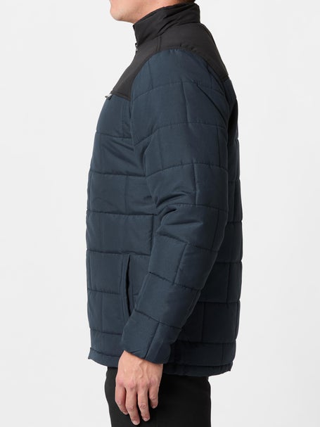 Santa Cruz Brickwork Quilted Jacket