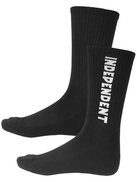 Independent Baseline Crew Socks