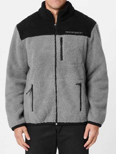 Independent BTG Sherpa Jacket\Smoke/Black