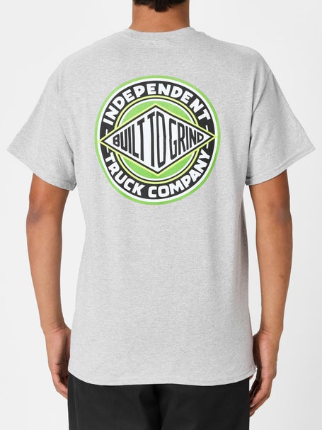 Independent BTG Summit T-Shirt\Sport Grey