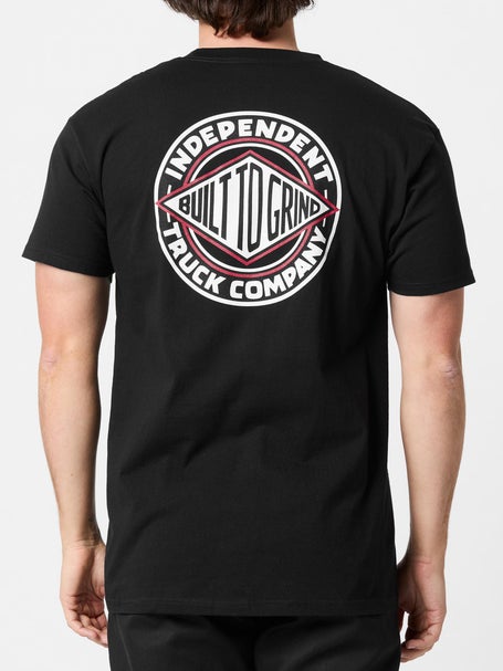 Independent BTG Summit T-Shirt\Black