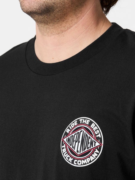 Independent BTG Summit T-Shirt\Black