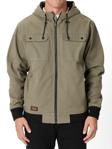 Independent Built To Grind Work Jacket\Moss