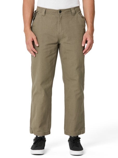 Independent Built To Grind Utility Pants\Moss