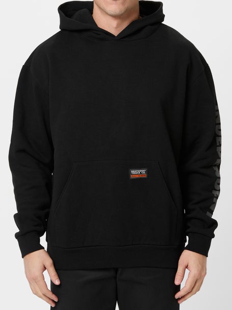 Independent Built To Grind Work Hoodie\Black