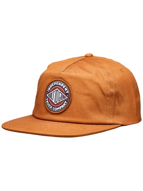 Independent BTG Summit Snapback Hat