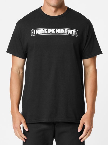 Independent Chrome Bar T-Shirt\Black