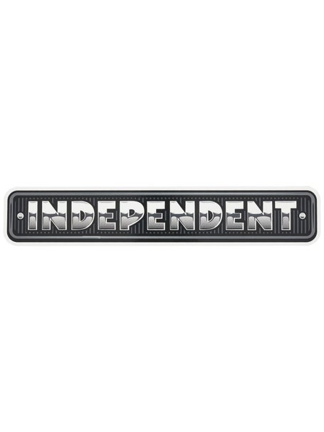 Independent Chrome Bar 8 Sticker