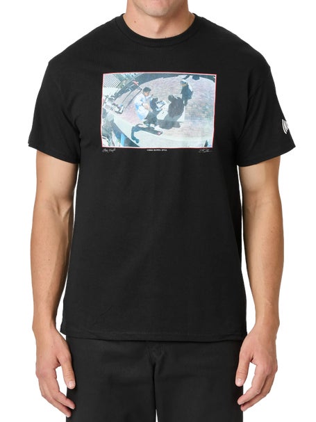 Independent Caballero China Banks T-Shirt\Black
