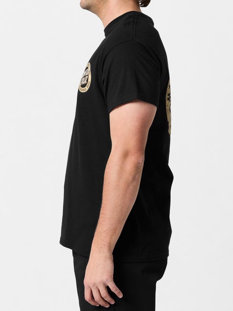 Santa Cruz Carved MFG T-Shirt\Black
