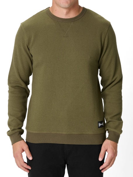 Independent Cannery Crew Thermal Top\Army Green