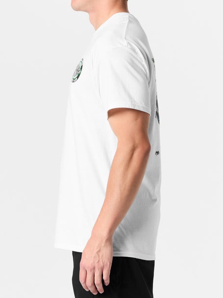 Independent Cab Skate-Aid T-Shirt\White
