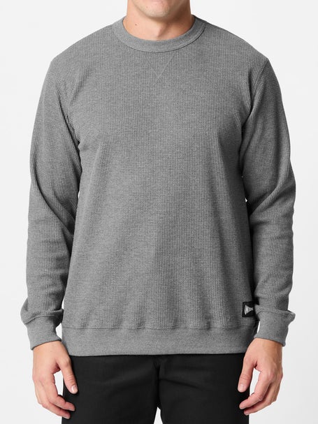 Independent Cannery Thermal\Grey Heather