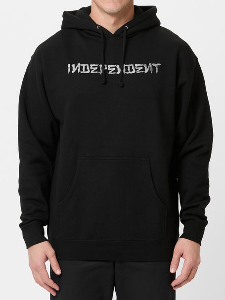 Independent Dressen Bar Embroidered Hoodie\Black