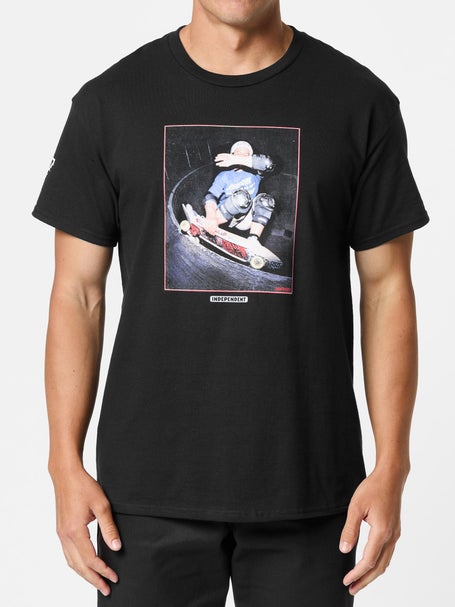 Independent Dressen Turf Park T-Shirt\Black