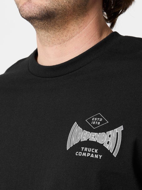 Independent Established 78 T-Shirt\Black