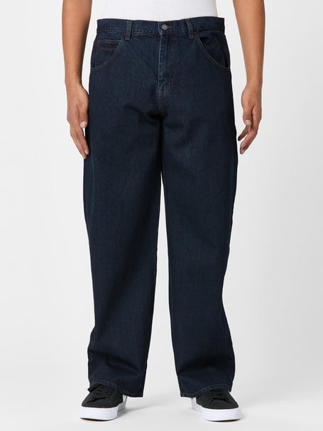 Independent Free On The Streets Denim Pants\Dk Indigo