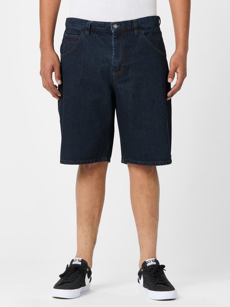 Independent Free On The Streets Denim Shorts\Dk Indigo