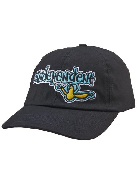 Independent Gonz Bar Strapback Hat