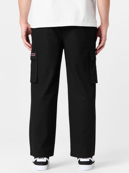 Independent Groundwork Cargo Pants\Black