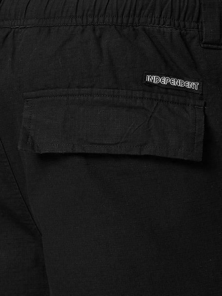 Independent Groundwork Cargo Pants\Black