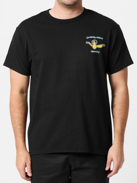 Independent Gonz Hanger T-Shirt\Black
