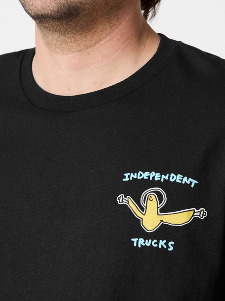 Independent Gonz Hanger T-Shirt\Black
