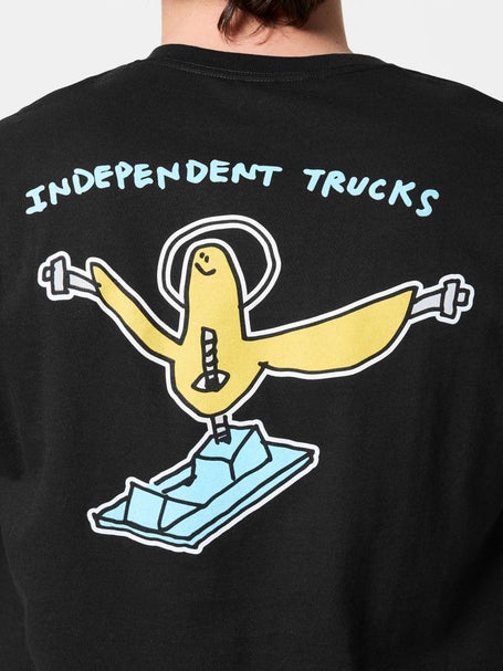 Independent Gonz Hanger T-Shirt\Black