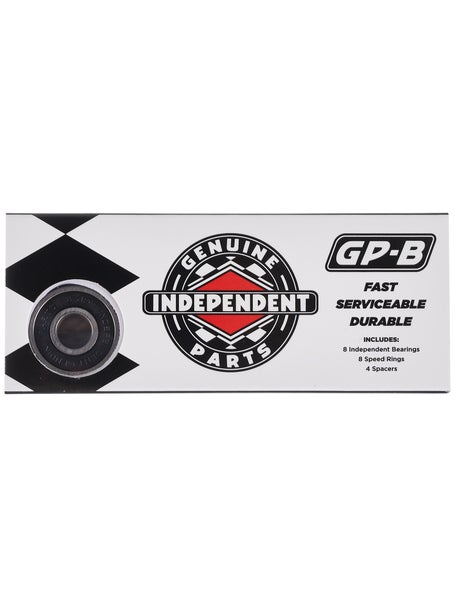 Independent GP-B Bearings