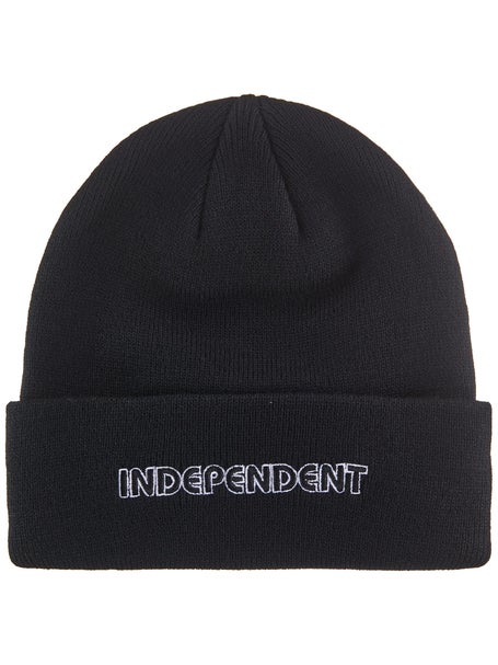 Independent Groundwork Beanie\Black