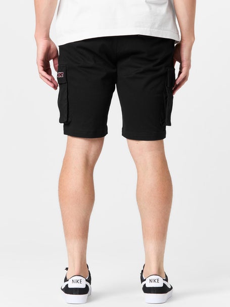 Independent Groundwork Cargo Shorts\Black