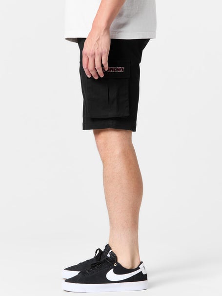 Independent Groundwork Cargo Shorts\Black