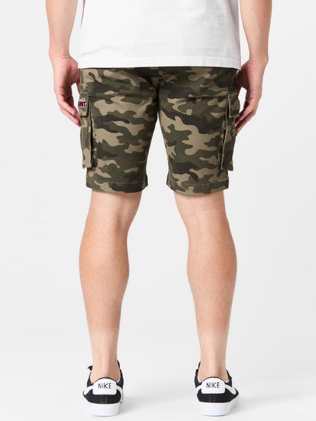 Independent Groundwork Cargo Shorts\Camo