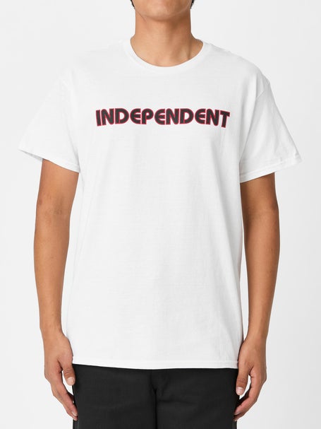 Independent Groundwork T-Shirt\White