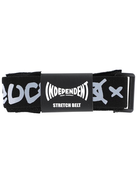 Independent ITC Street Script Web Belt