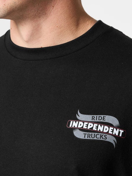 Independent Liberty T-Shirt\Black