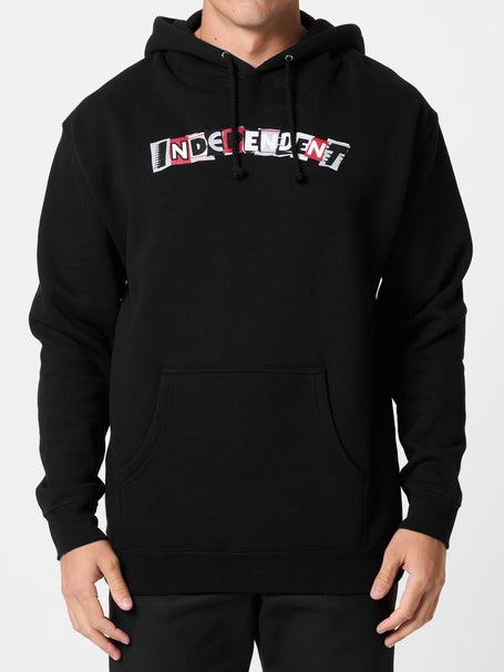 Independent Lance Mountain Ransom Hoodie\Black