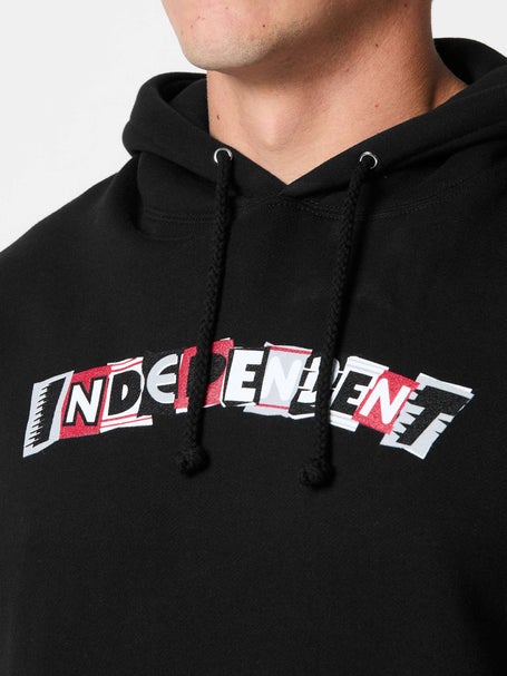 Independent Lance Mountain Ransom Hoodie\Black
