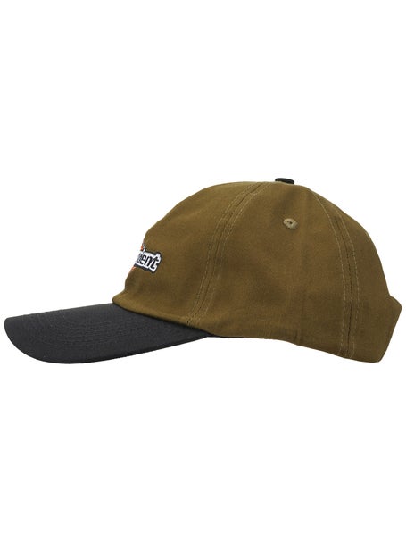 Independent Mojochrome Snapback Dad Hat\Olive/Black