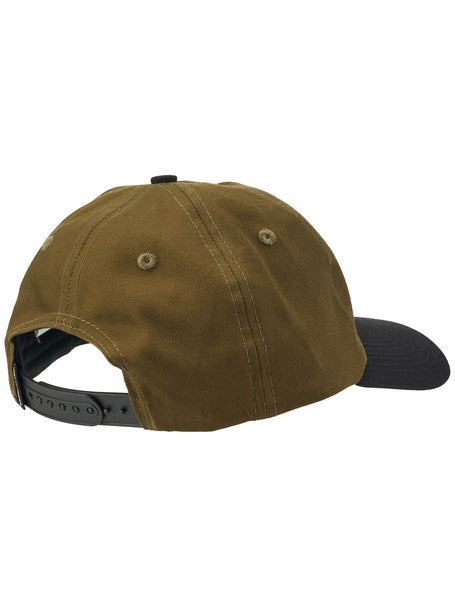 Independent Mojochrome Snapback Dad Hat\Olive/Black